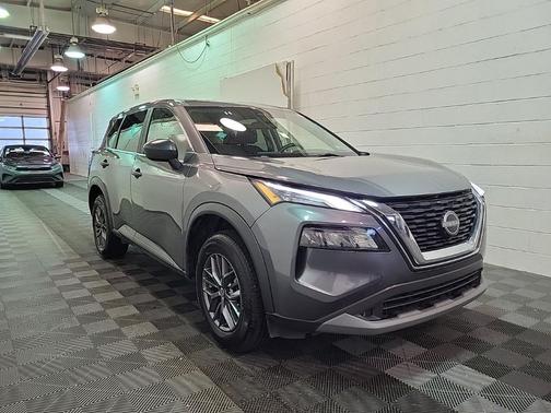 2023 Nissan Rogue S