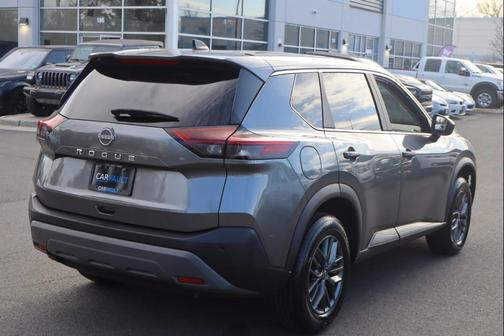 2023 Nissan Rogue S