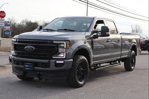 2022 Ford F-350 Lariat