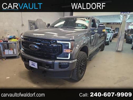 2022 Ford F-350 Lariat