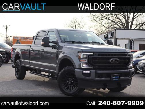 2022 Ford F-350 Lariat