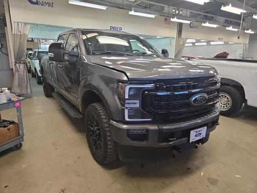 2022 Ford F-350 Lariat