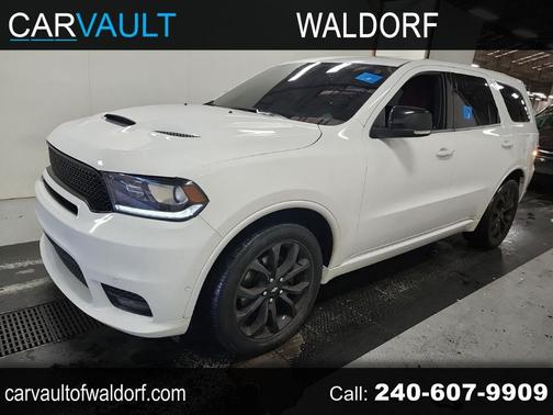 2019 Dodge Durango R/T