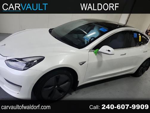 2020 Tesla Model 3 Long Range