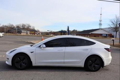 2020 Tesla Model 3 Long Range