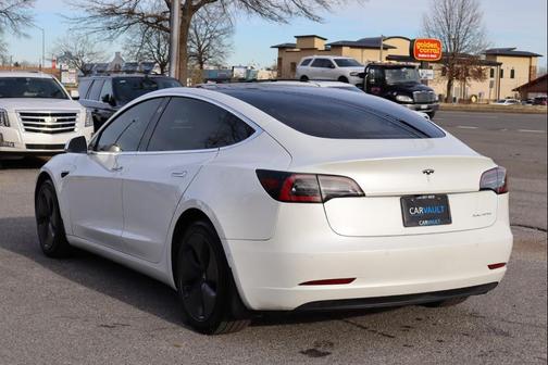 2020 Tesla Model 3 Long Range