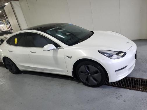 2020 Tesla Model 3 Long Range