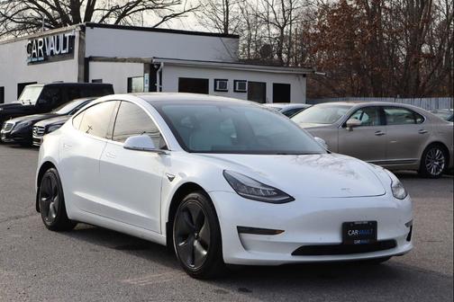 2020 Tesla Model 3 Long Range