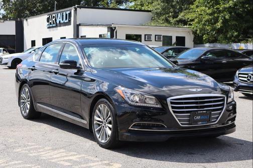 2016 Hyundai Genesis 3.8