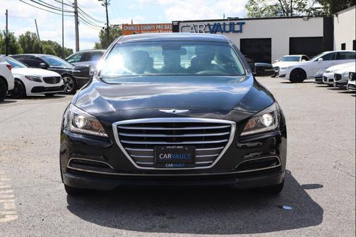 2016 Hyundai Genesis 3.8