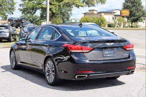 2016 Hyundai Genesis 3.8
