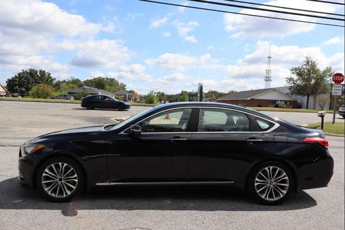 2016 Hyundai Genesis 3.8