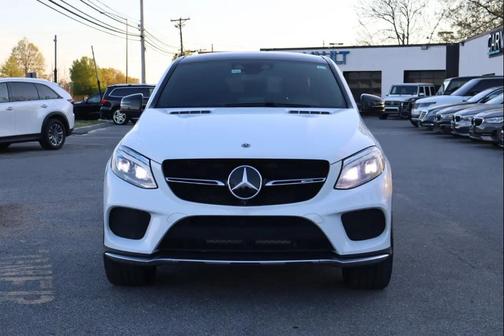 2018 Mercedes-Benz AMG GLE 43 Coupe 4MATIC