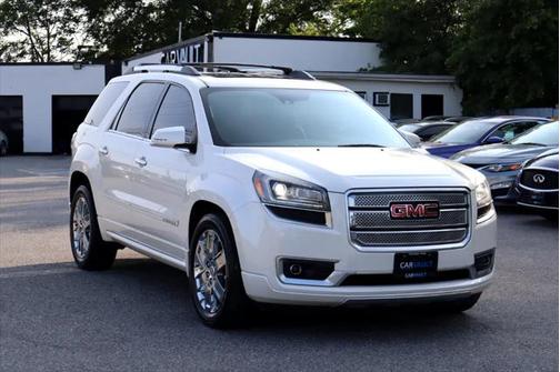2014 GMC Acadia Denali