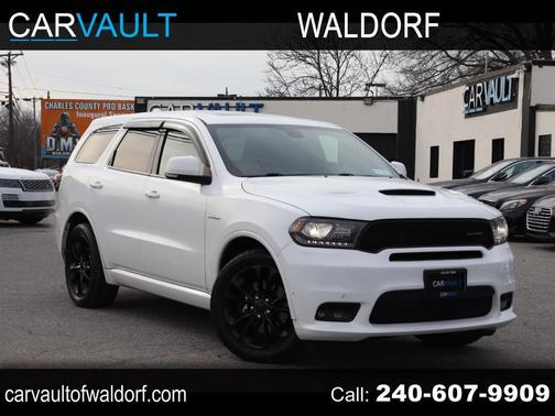 2020 Dodge Durango R/T