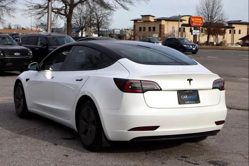 2023 Tesla Model 3 Standard Range