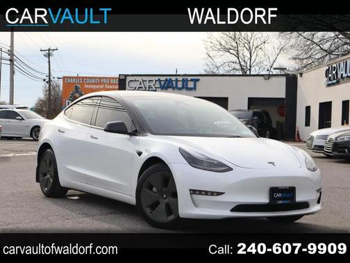 2023 Tesla Model 3 Standard Range