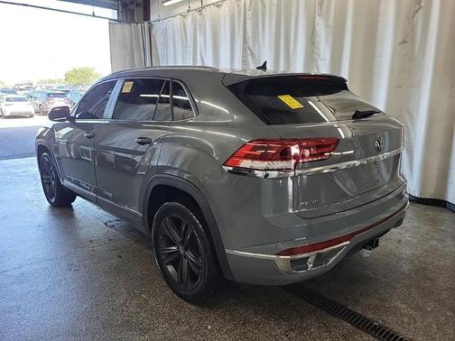 GRAY 2020 Volkswagen Atlas Cross Sport 3.6L V6 SE w/Technology