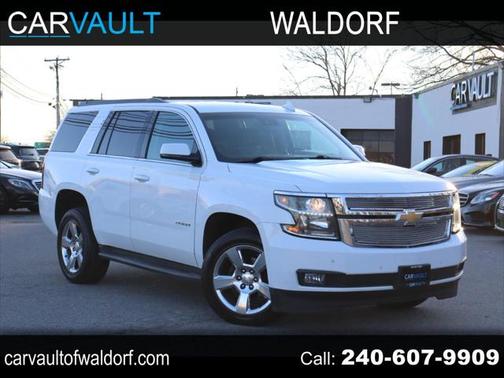 2016 Chevrolet Tahoe LT