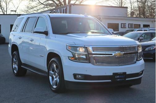 2016 Chevrolet Tahoe LT