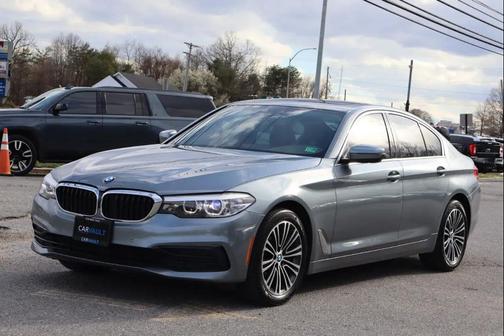 2019 BMW 530 xDrive