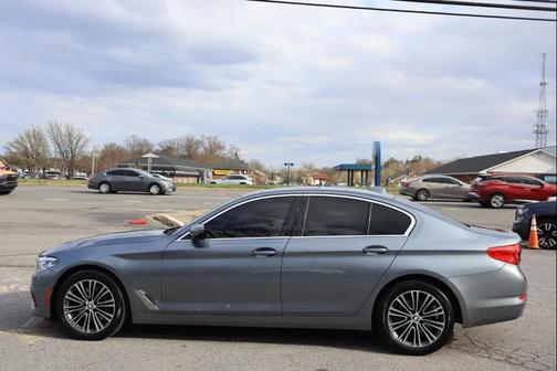 2019 BMW 530 xDrive