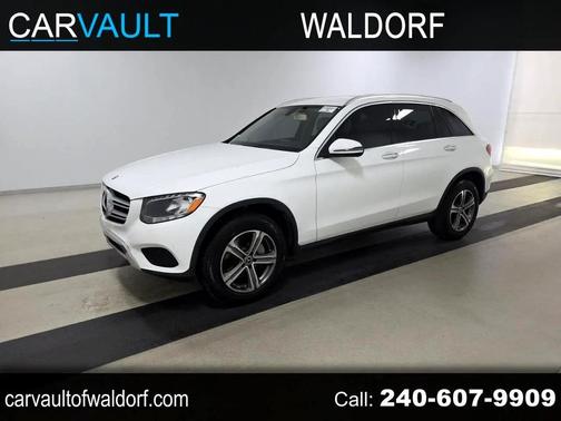 2018 Mercedes-Benz GLC 300 Base