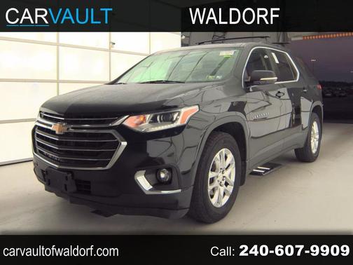 2019 Chevrolet Traverse LT Leather