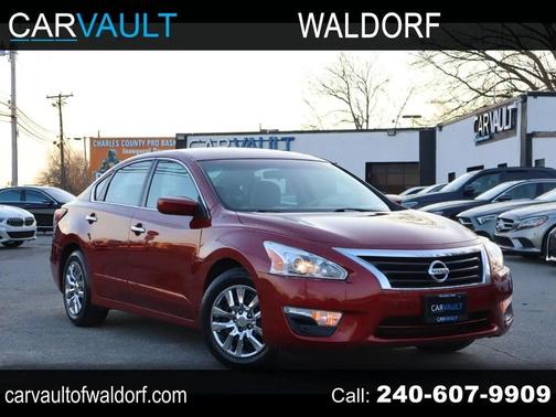 2015 Nissan Altima 2.5 S