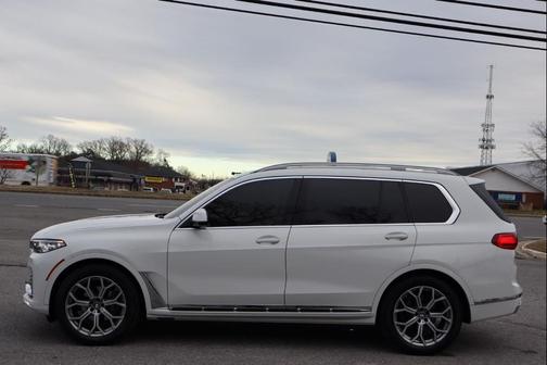 2019 BMW X7 xDrive40i