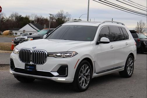 2019 BMW X7 xDrive40i