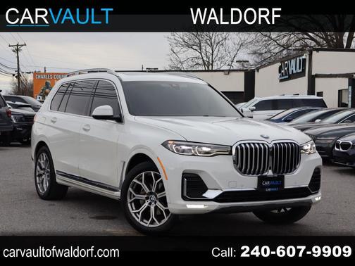 2019 BMW X7 xDrive40i