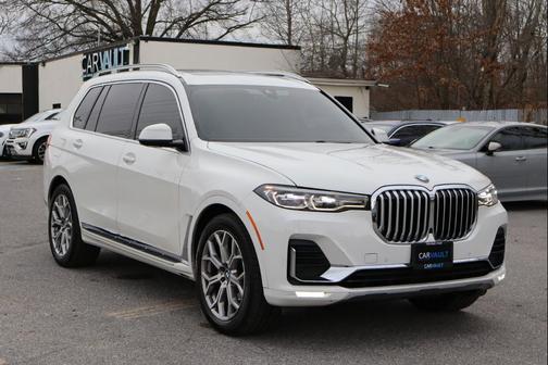 2019 BMW X7 xDrive40i