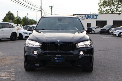 2017 BMW X5 xDrive50i