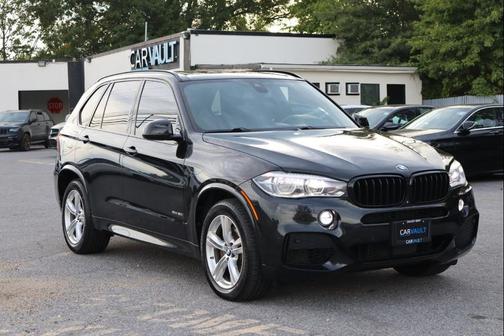 2017 BMW X5 xDrive50i