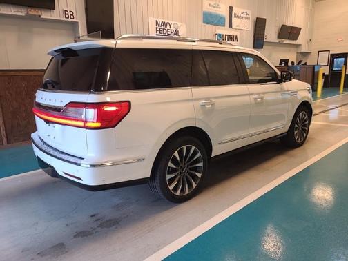 2021 Lincoln Navigator Reserve