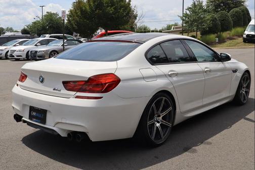 2016 BMW M6 Base