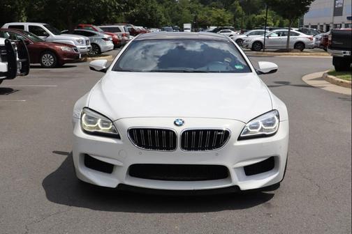 2016 BMW M6 Base