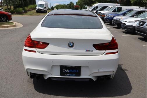 2016 BMW M6 Base