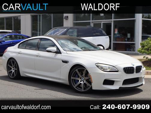 2016 BMW M6 Base