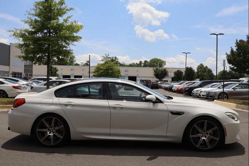 2016 BMW M6 Base