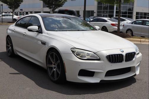 2016 BMW M6 Base