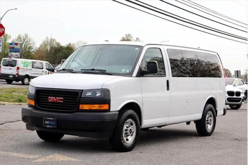 2019 GMC Savana 2500 LS