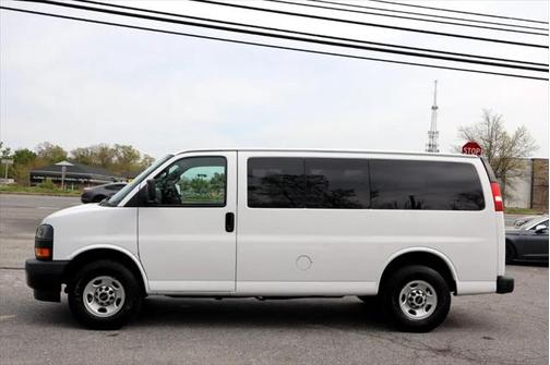 2019 GMC Savana 2500 LS
