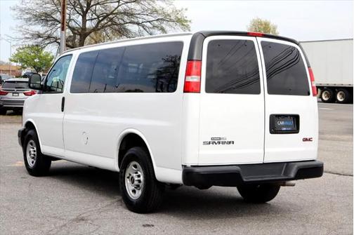 2019 GMC Savana 2500 LS