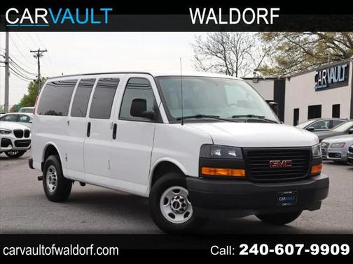 2019 GMC Savana 2500 LS
