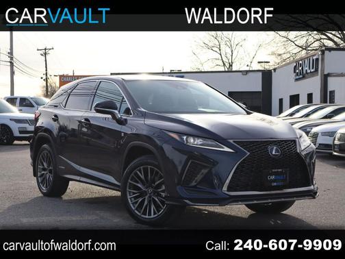 2020 Lexus RX 450h Base