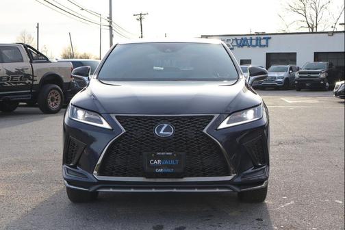 2020 Lexus RX 450h Base