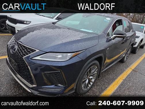 2020 Lexus RX 450h Base