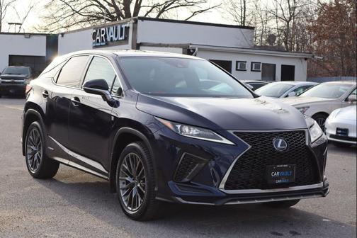 2020 Lexus RX 450h Base